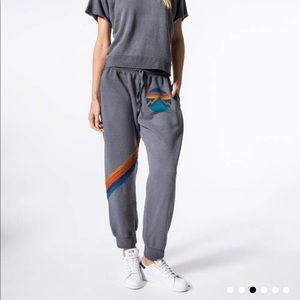 Aviator nation sweatpants